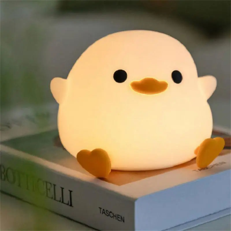 Ducky LED Night Light 🐥