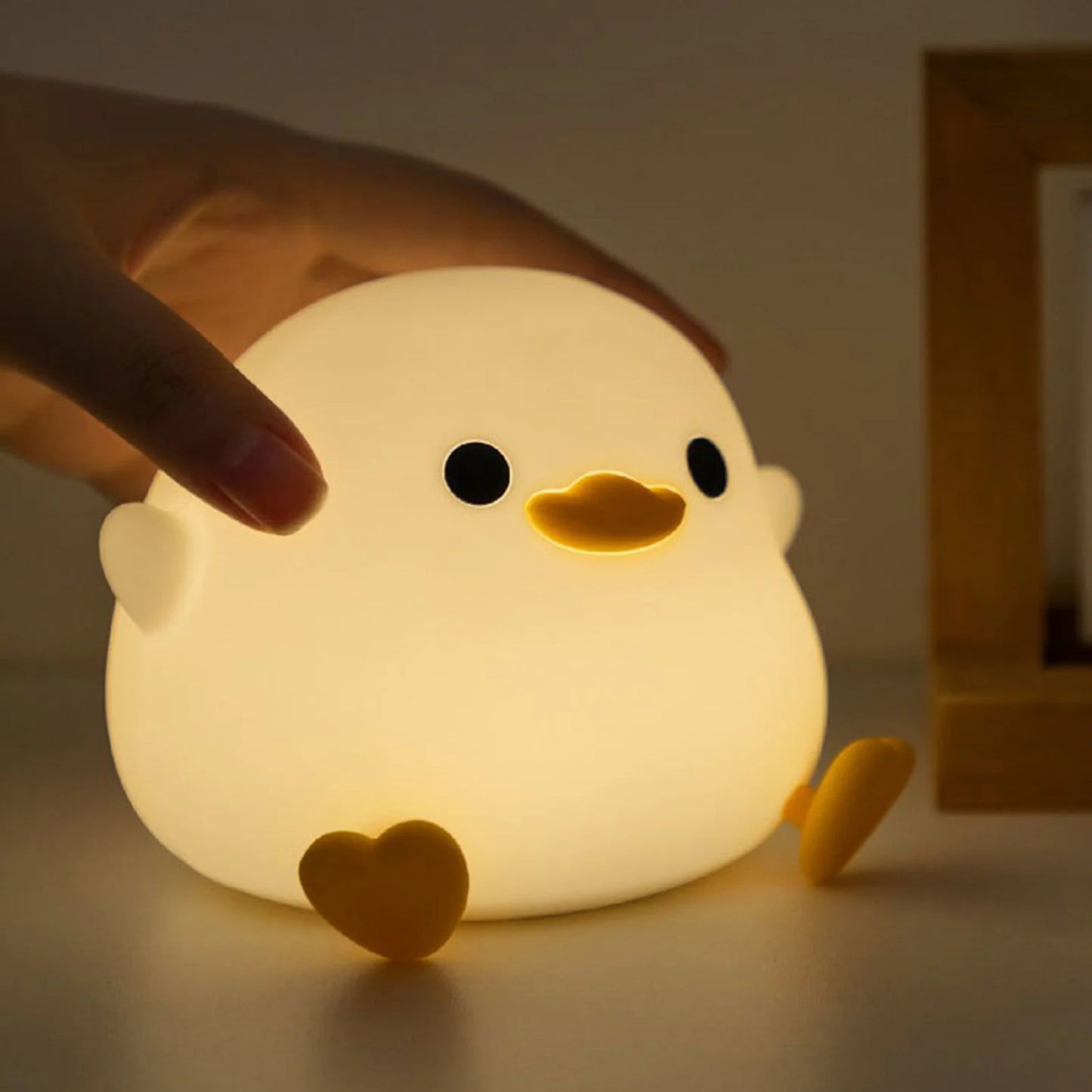 Ducky LED Night Light 🐥